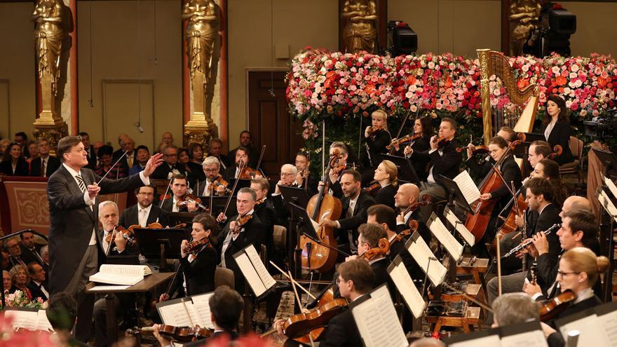 Músicos de la Filarmónica de Viena tocarán en enero en A Coruña