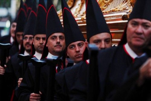 Procesión de la Soledad Murcia