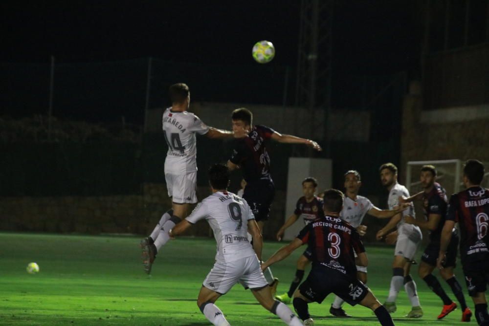 Cultural Leonesa-Yeclano Deportivo