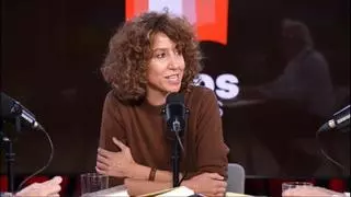 Agnès Marquès, en el pódcast del suplemento ABRIL: “Yo no sé si voy a volver a acabar una novela”