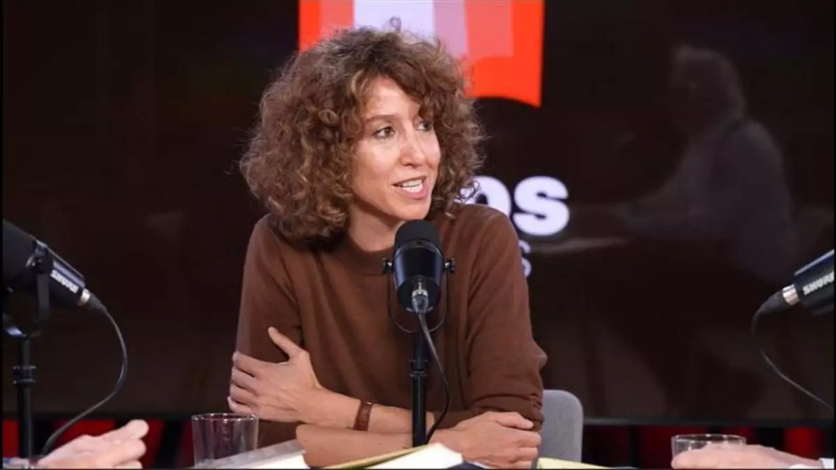 Agnès Marquès, en el pódcast del suplemento ABRIL: “Yo no sé si voy a volver a acabar una novela”