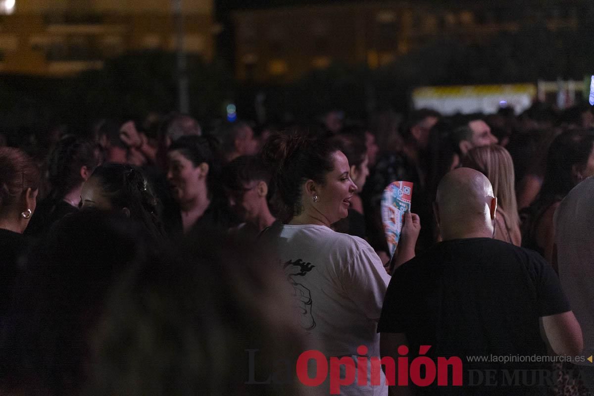 Búscate en las fotos del Festival 'Las noches del Camino' en Caravaca