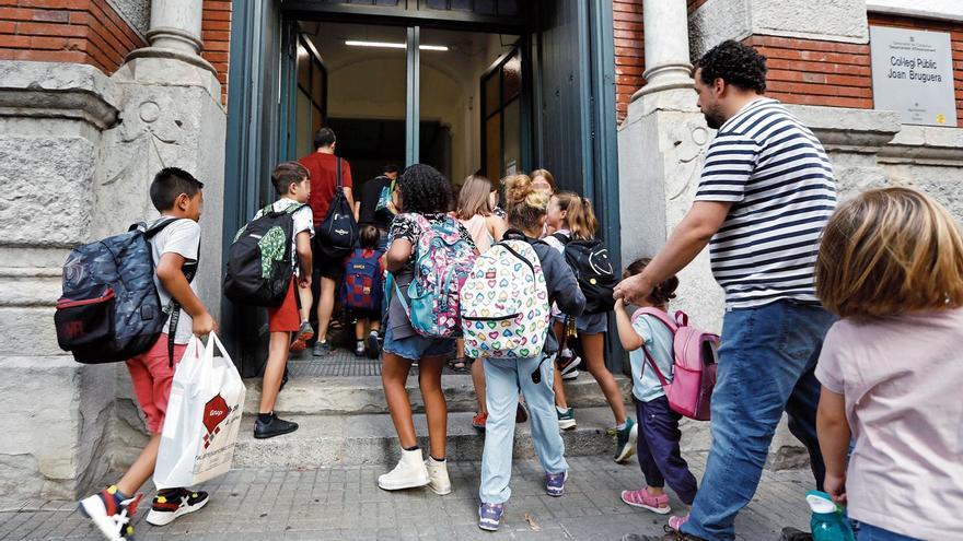 Un de cada quatre nens en edat escolar pateix almenys una malaltia crònica