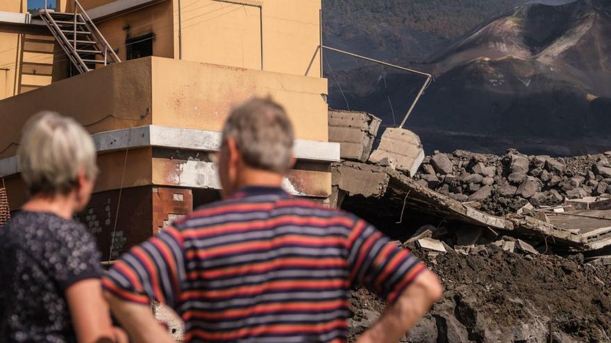Los afectados por el volcán preparan alegaciones al decreto de reconstrucción