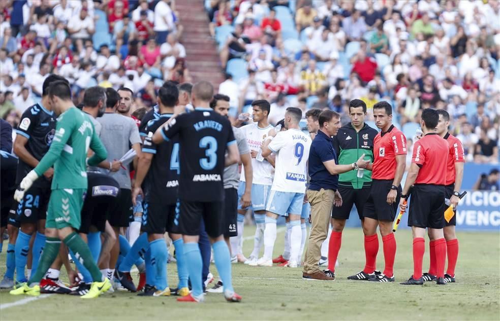 Real Zaragoza - Lugo