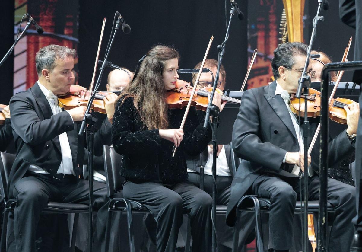 Concierto de Navidad de Puertos de Tenerife. Concierto de Navidad de Puertos de Tenerife.