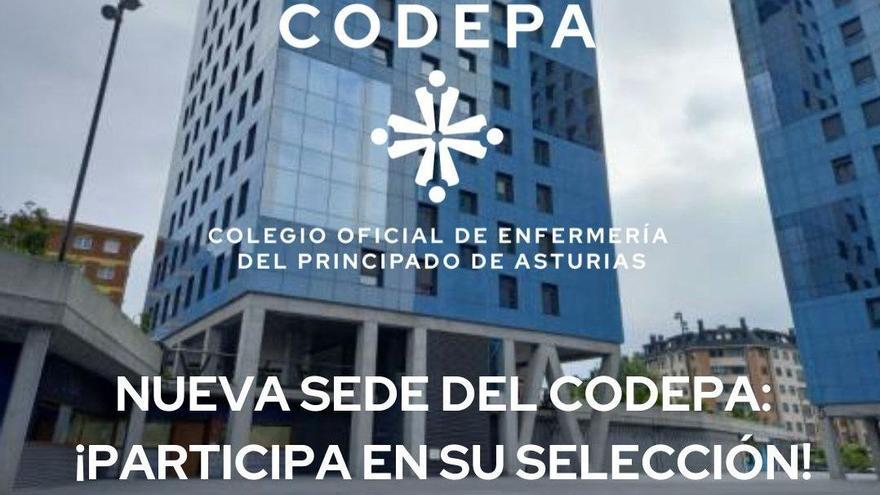 Hoy se presentan cinco proyectos en el Colegio de Arquitectos seleccionados para la nueva sede del Colegio de Enfermería