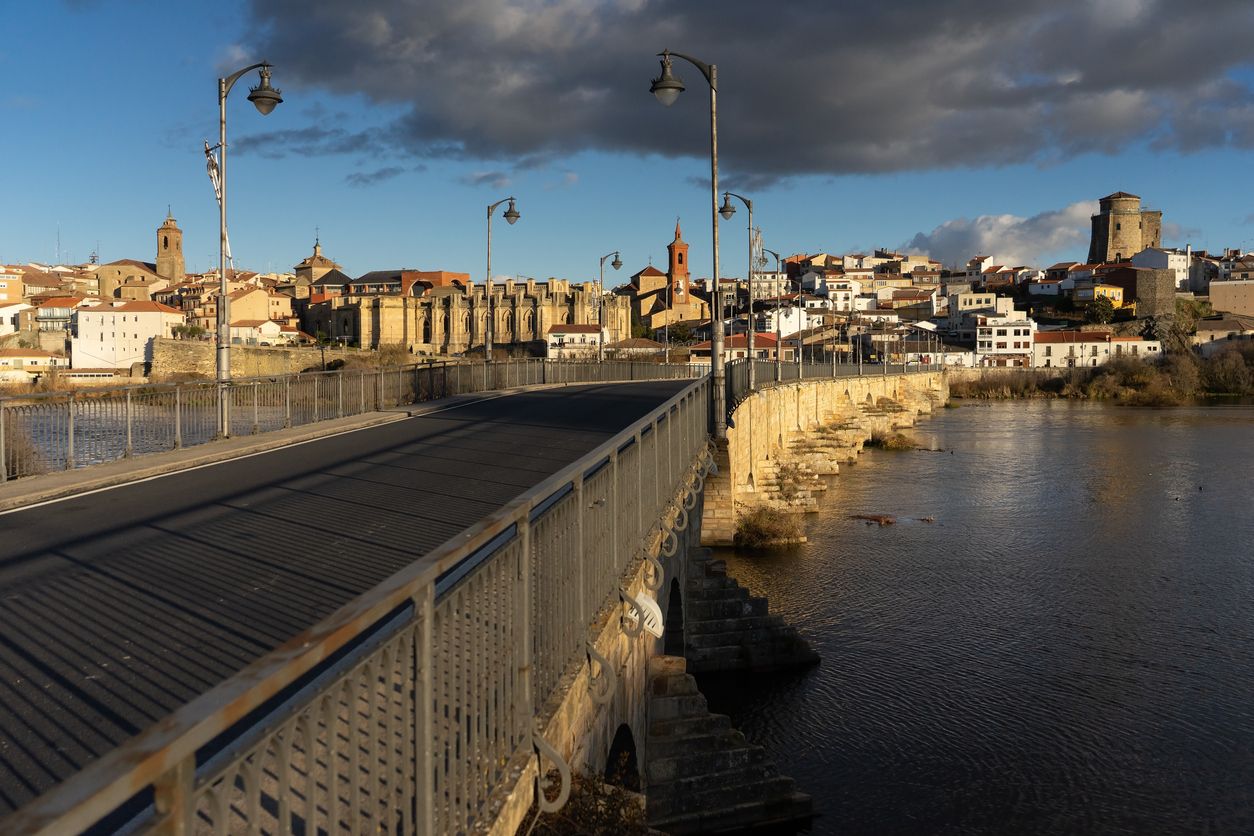 Imagen de Alba de Tormes.