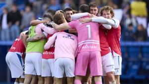 L’Espanyol triomfa a Vitòria i fa un gran pas cap a la salvació