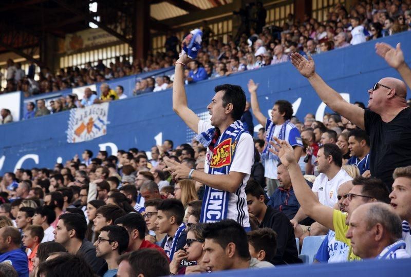 Real Zaragoza-Cádiz