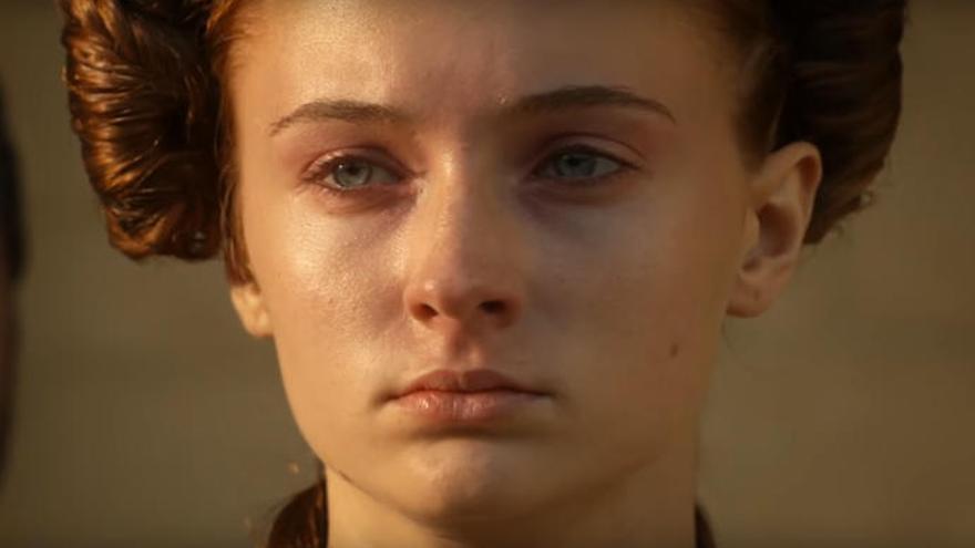 Sophie Turner revela el final de &#039;Juego de Tronos&#039;