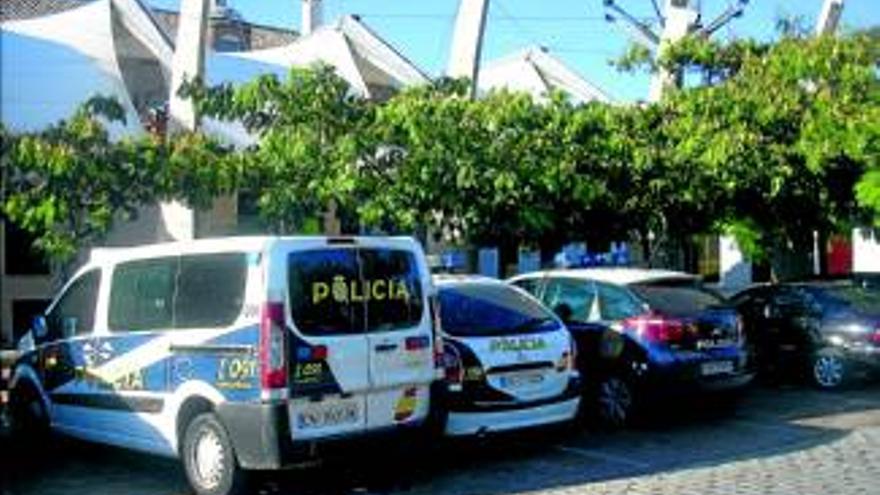 Más agentes para reforzar la vigilancia en la ciudad ante la llegada de temporeros