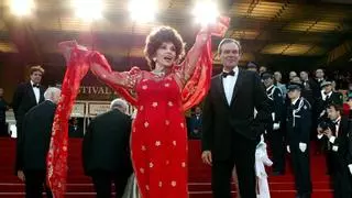 Muere la actriz Gina Lollobrigida, icono del cine italiano de los 50