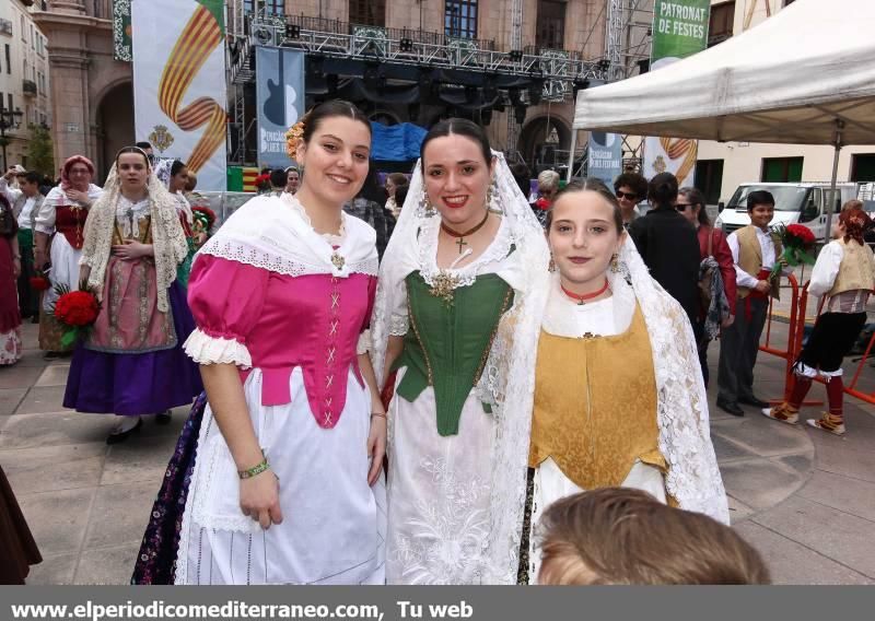 Ofrenda a la Lledonera