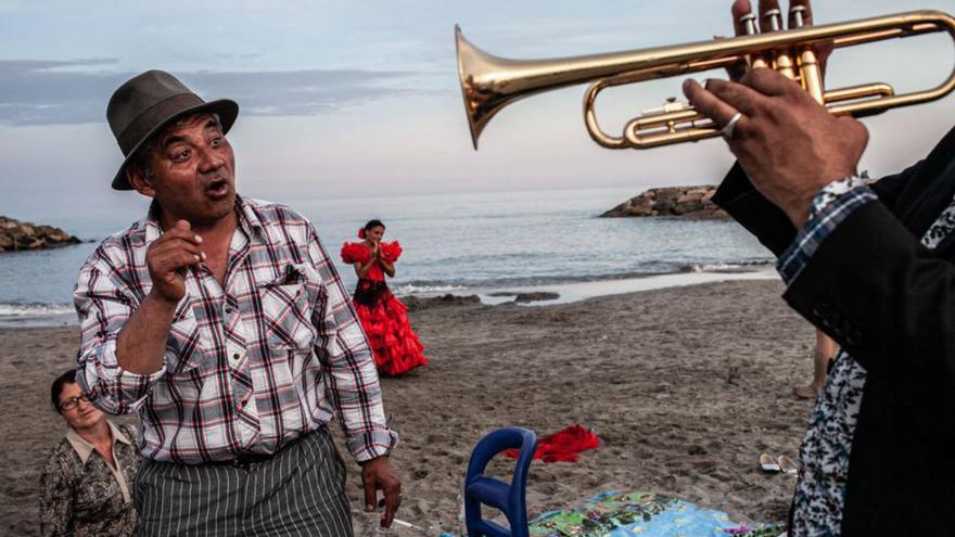 Imatge del treball «Alma gitana» de Jordi Oliver | JORDI OLIVER