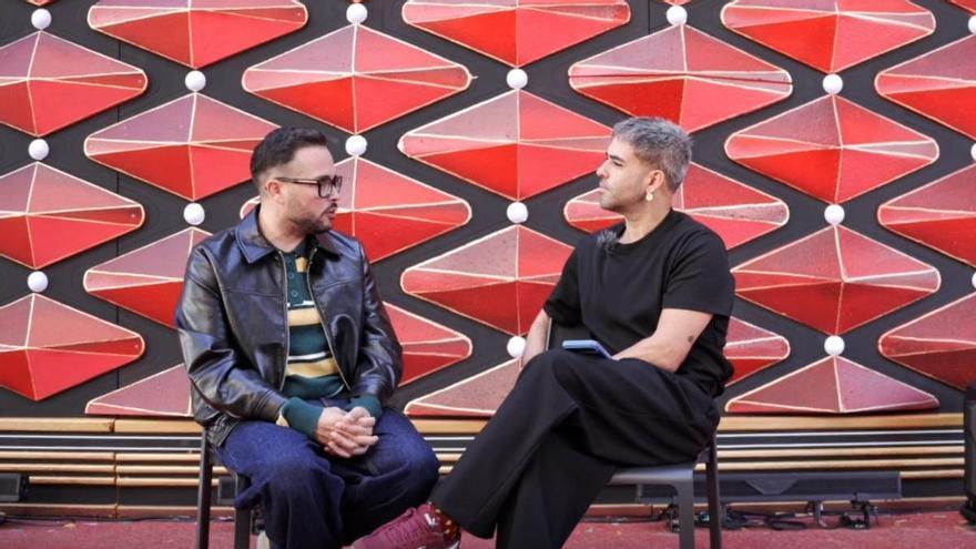 Josué Quevedo detalla los entresijos de La casa del Carnaval de Las Palmas de Gran Canaria