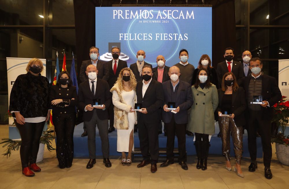 Premios ASECAM