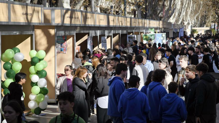 La VI Feria y muestra de cooperativas escolares de Ucoerm reunirá a más de 3.000 alumnos de 43 centros