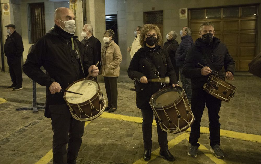 Arranca Sant Antoni en Sagunt.