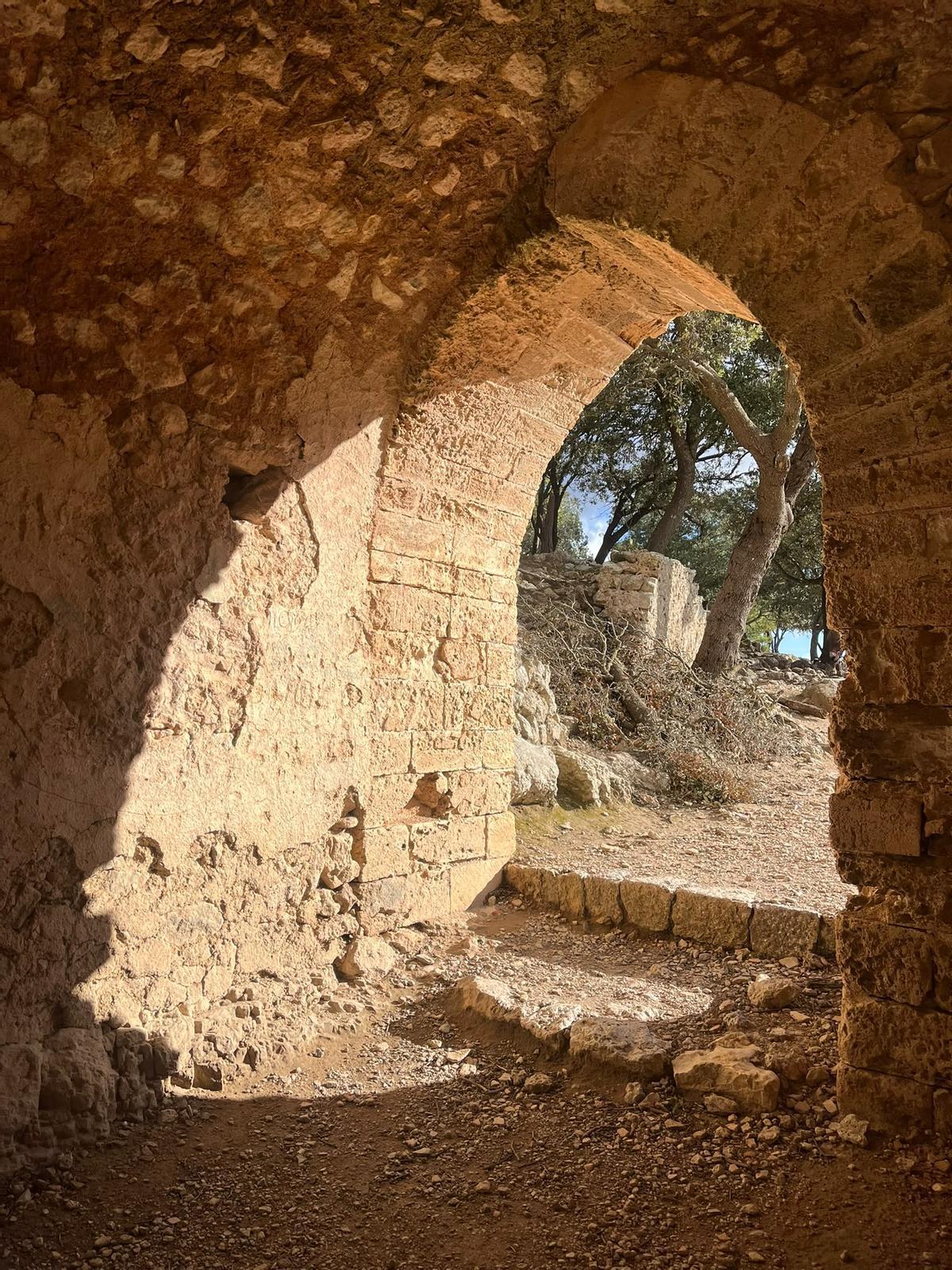 FOTOS | El Castell d'Alaró, en imágenes