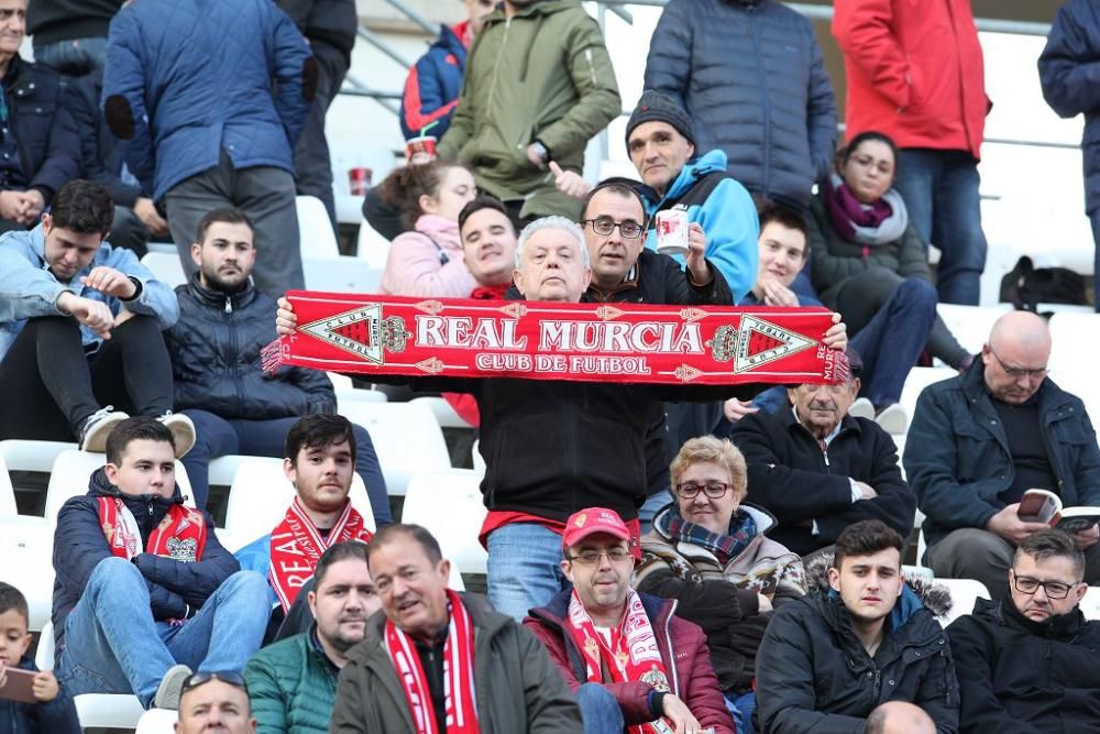 Segunda División B: Real Murcia - El Ejido 2012