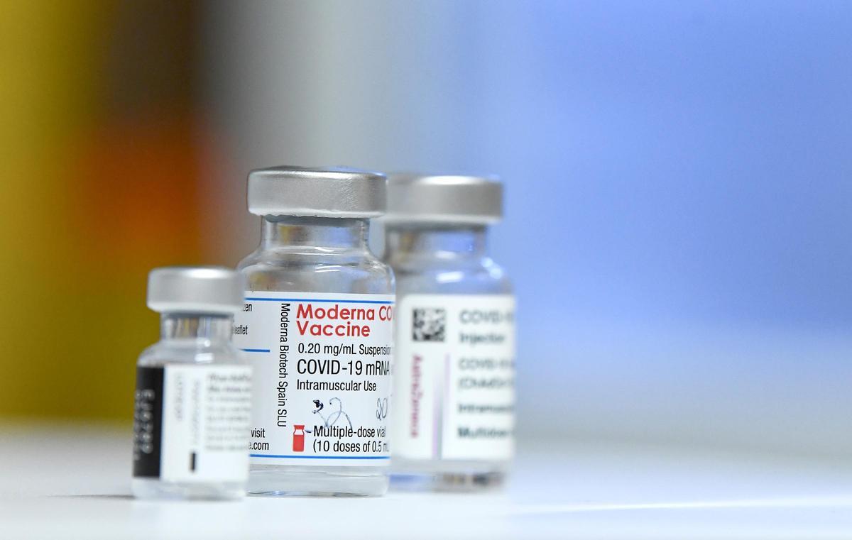 Vacuna de Pfizer: llegan 39.000 nuevas dosis de la vacuna del coronavirus a la Comunitat Valenciana.