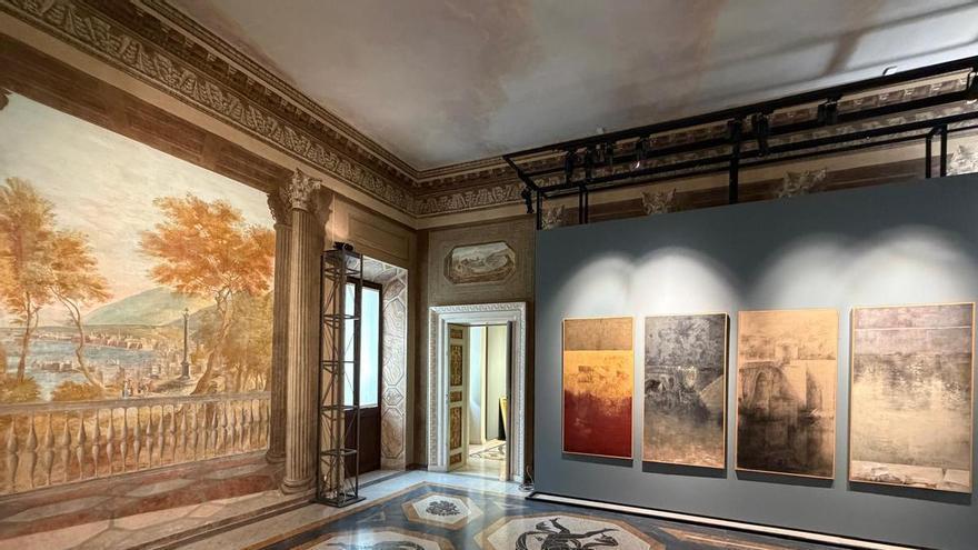 De Roma a Detroit: el arte murciano cruza fronteras con 14 exposiciones dentro y fuera de España