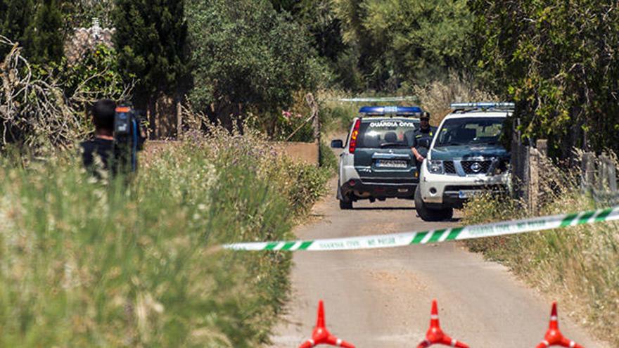 Detenido el exyerno del hombre asesinado en Sencelles como presunto autor del crimen