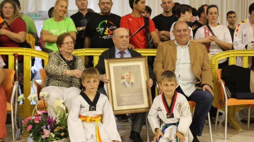 Concluye el XV Open Internacional de Taekwondo Marina d´Or