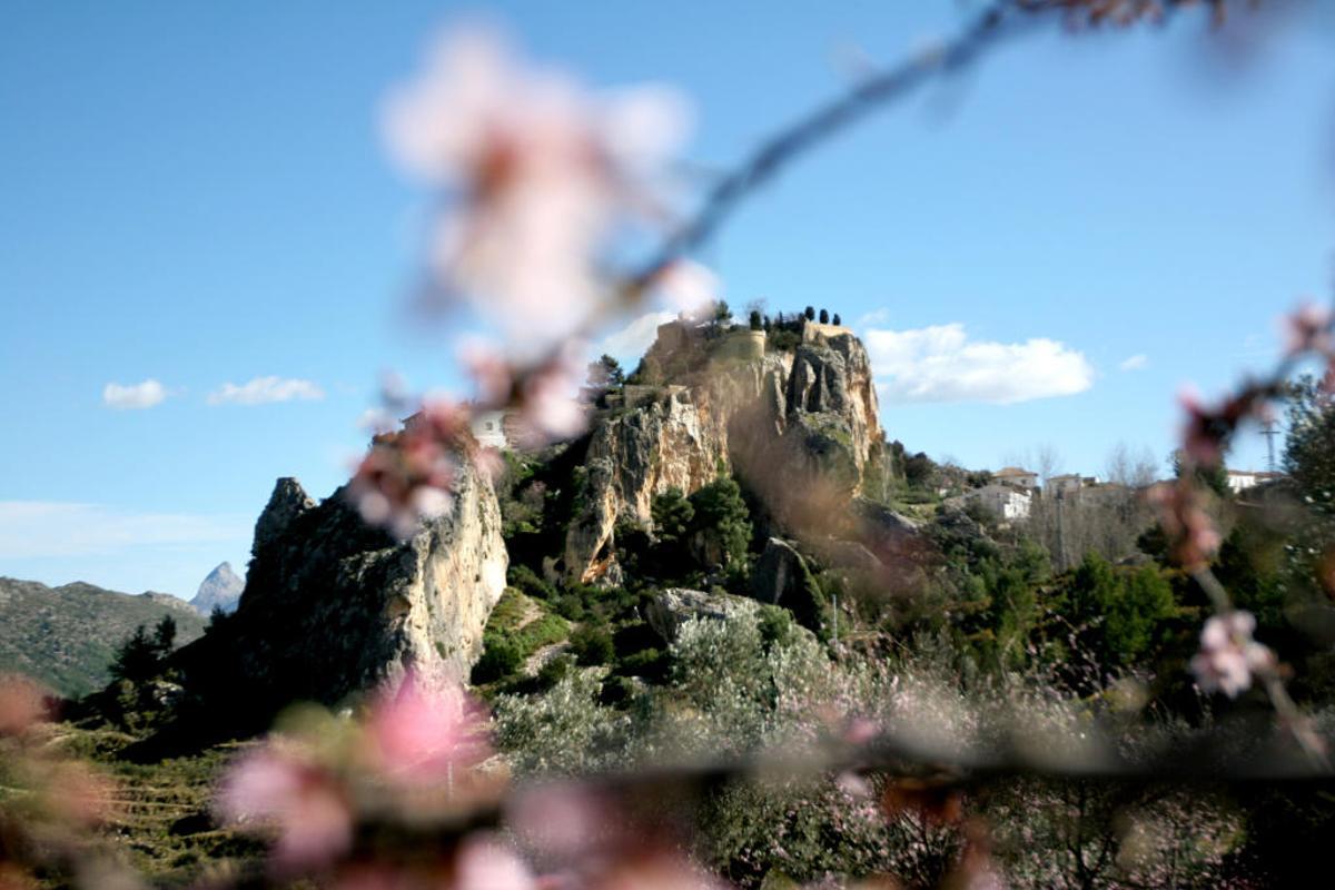 Cinco excursiones cerca de Alicante