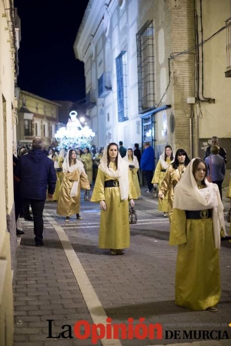 Martes Santo en Cehegín