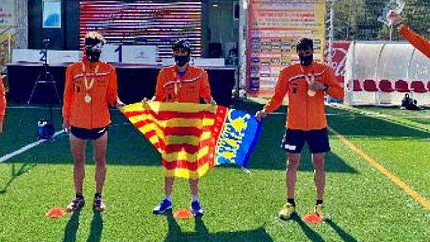 La Comunitat Valenciana, campeona