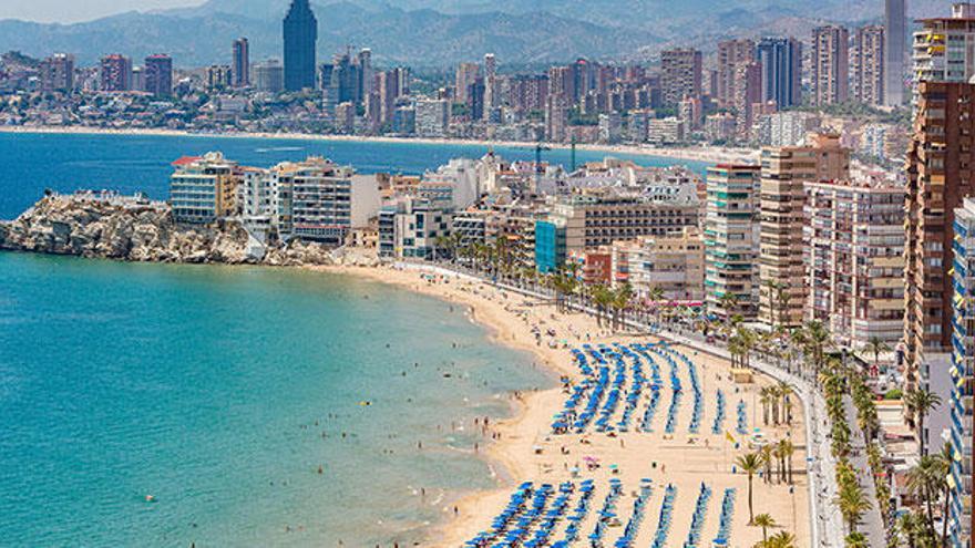 Las playas de la provincia están provistas de todas las medidas de seguridad.