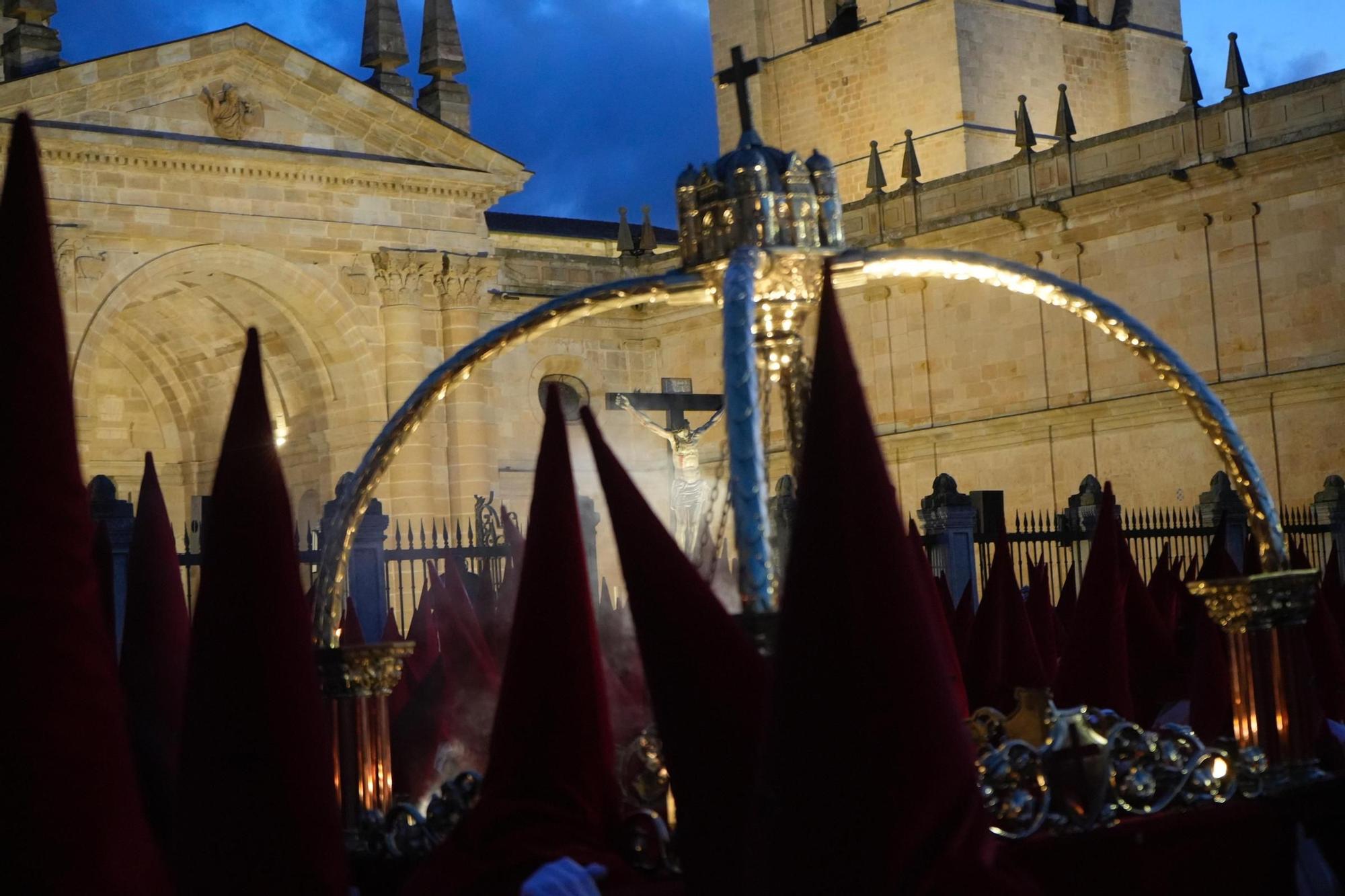 GALERÍA | Procesión del Silencio