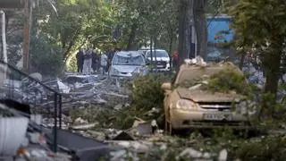 Al menos 18 muertos en el mayor ataque de Rusia contra Ucrania de los últimos meses