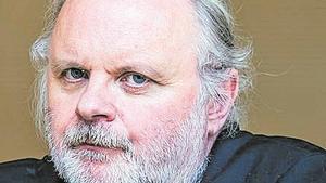 Jon Fosse, Premio Nobel de Literatura 2023.