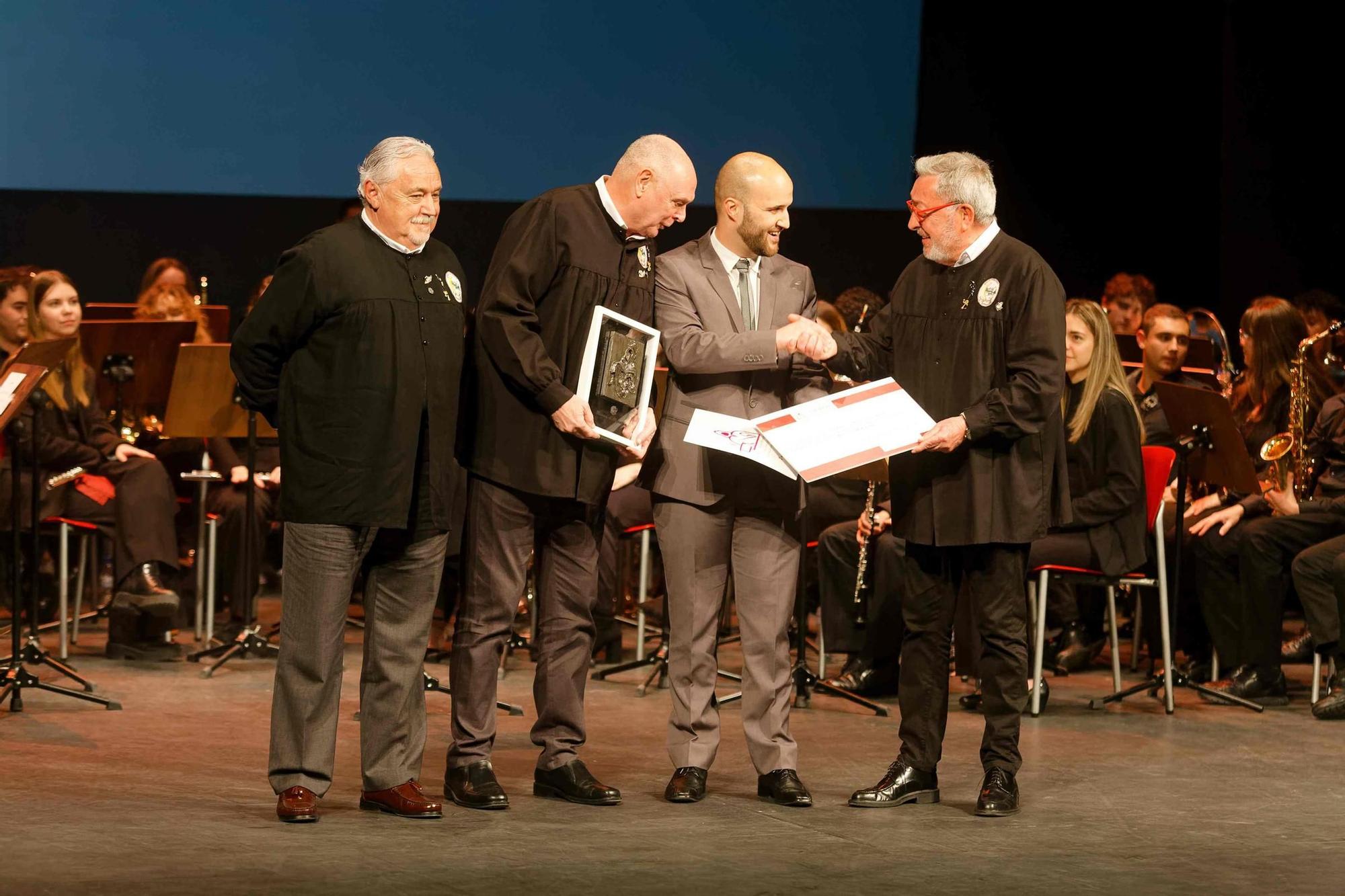 Moros d'Alqueria entrega sus premios