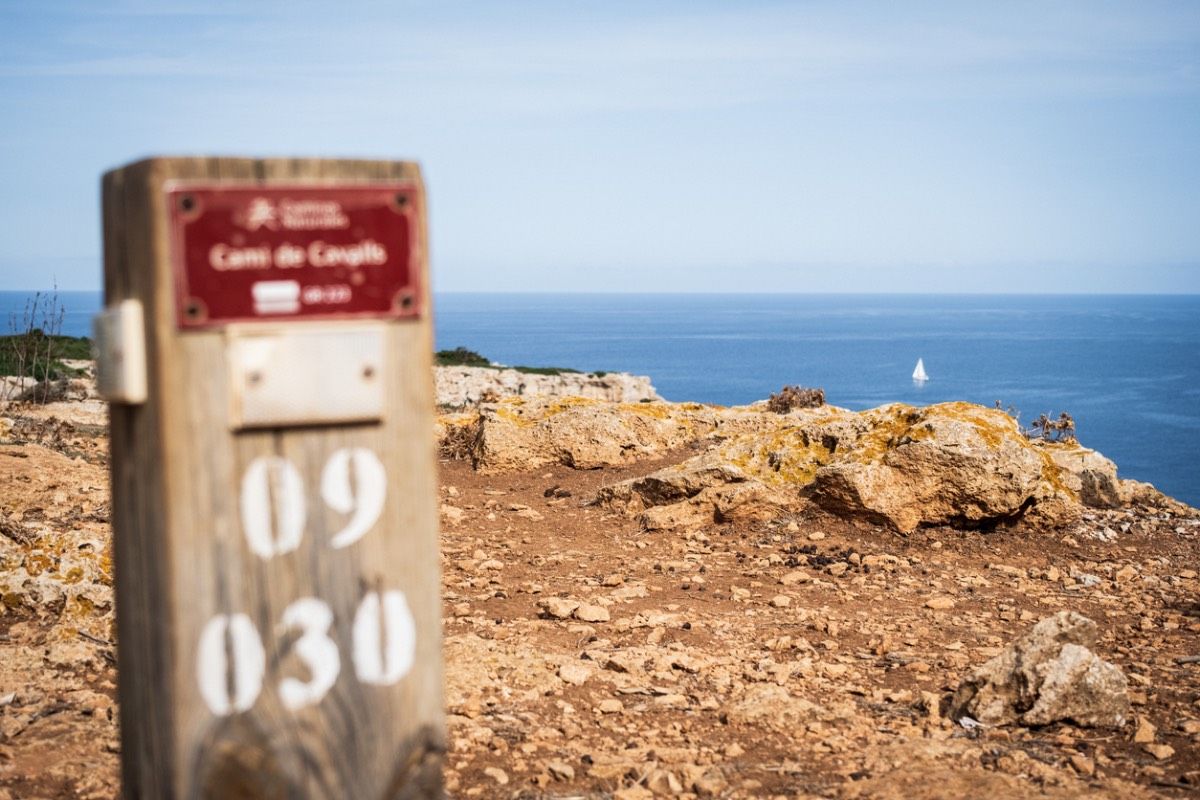Camí de Cavalls, una ruta llena de historia y de las más bonitas de España
