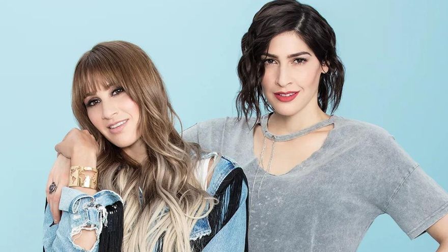 Las hermanas Ha*Ash.