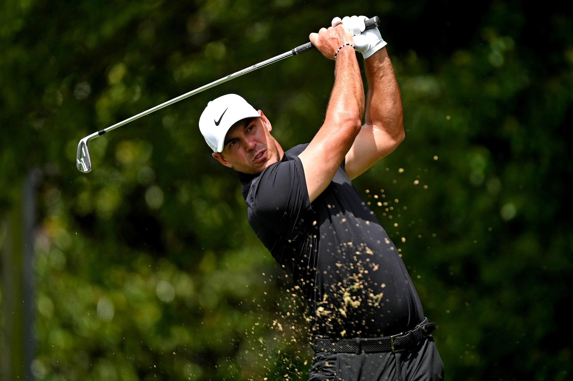 Brooks Koepka en Atlanta