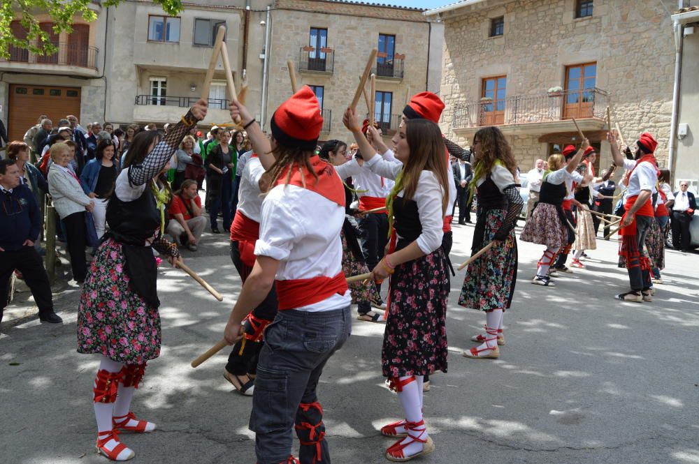 Trobada de Caramelles de Casserres 2017