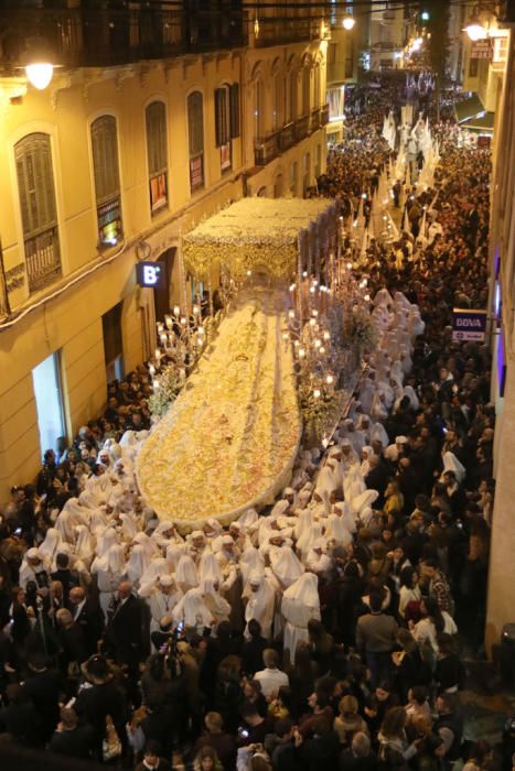 Martes Santo | El Rocío, en la doble curva de Echegaray