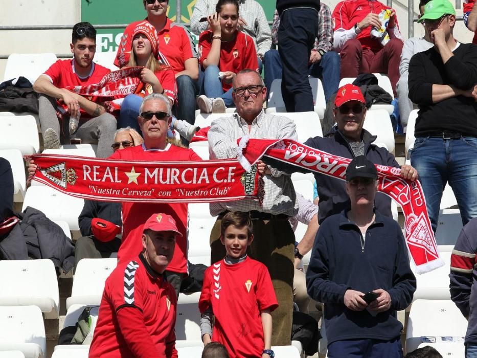 Real Murcia - Córdoba B