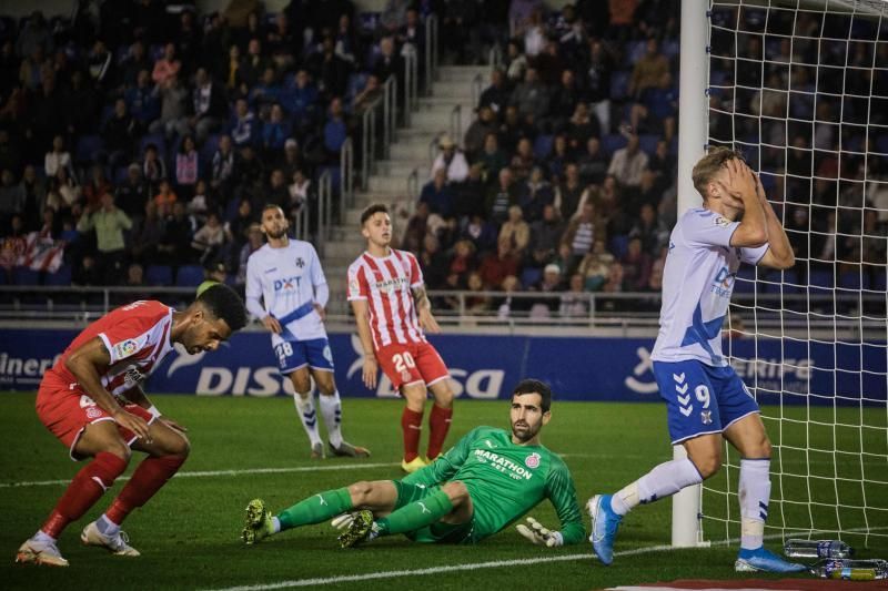 Partido Tenerife Girona CD TENERIFE  | 19/01/2020 | Fotógrafo: Andrés Gutiérrez Taberne