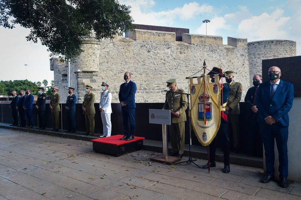 426 aniversario de la Batalla de La Naval