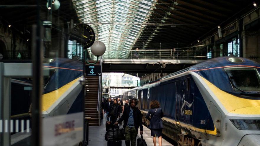 Bruselas pide explicaciones a Francia por retrasar la conexión ferroviaria