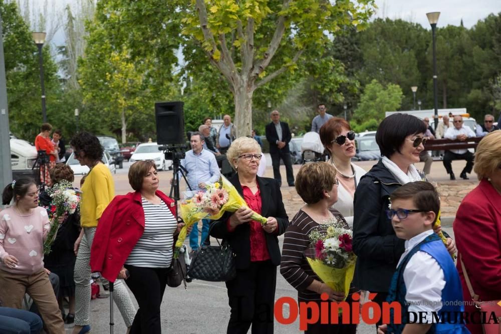 Misa San Isidro en Cehegín