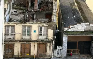 Betanzos abre la puerta a la venta forzosa de inmuebles que llevan años en ruinas