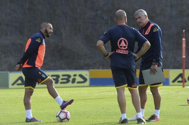 ENTRENAMIENTO UDLP