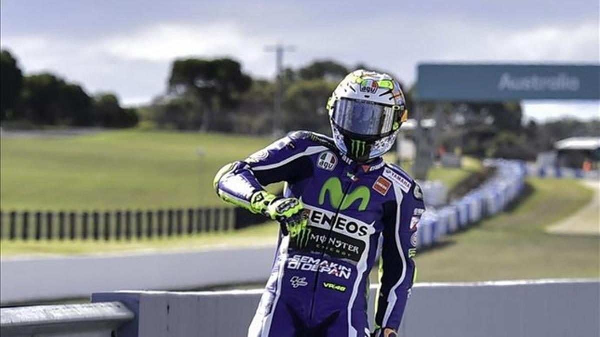 25 años de Valentino Rossi en el mundial. ¡Estas son sus cifras!